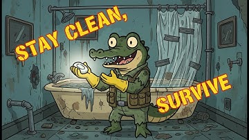 How to Make Soap in a Post Apocalyptic World