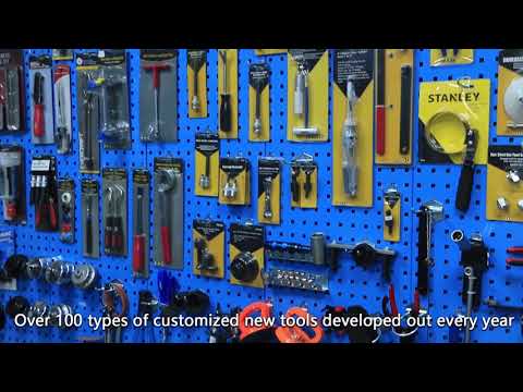 China Auto Tools