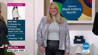 HSN | C. Wonder Christian Siriano Fashions Clearance 02.03.2025 - 06 AM