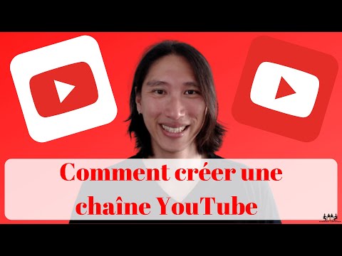 Comment faire pour créer une chaîne YouTube ? + présentation ma nouvelle chaîne YouTube 🔴