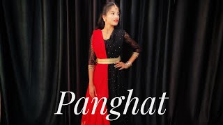 Download Lagu Panghat - Roohi | Rajkummar - Janhvi - Varun | Asees K | Divya K | Sakshi Satish - Dance Cover MP3