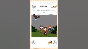 Brain Test 3 -  Level 279 Solution