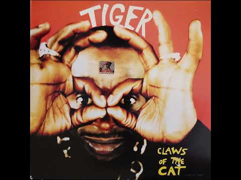 Tiger Nobody Move 1993 Claws Of The Cat TOPDON SELECTIONS 