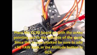 UBAD - Emax Night Hawk Build Guide