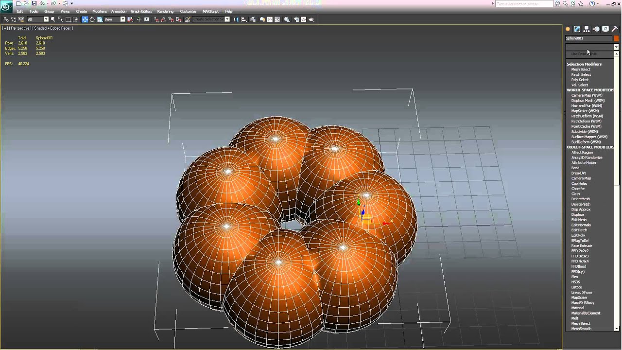 Radial Symmetry