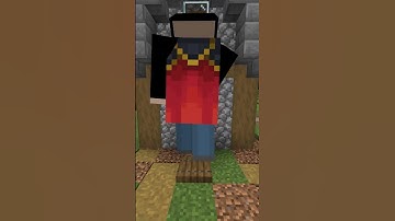 Basic medieval Starter house Tutorial  | Minecraft |