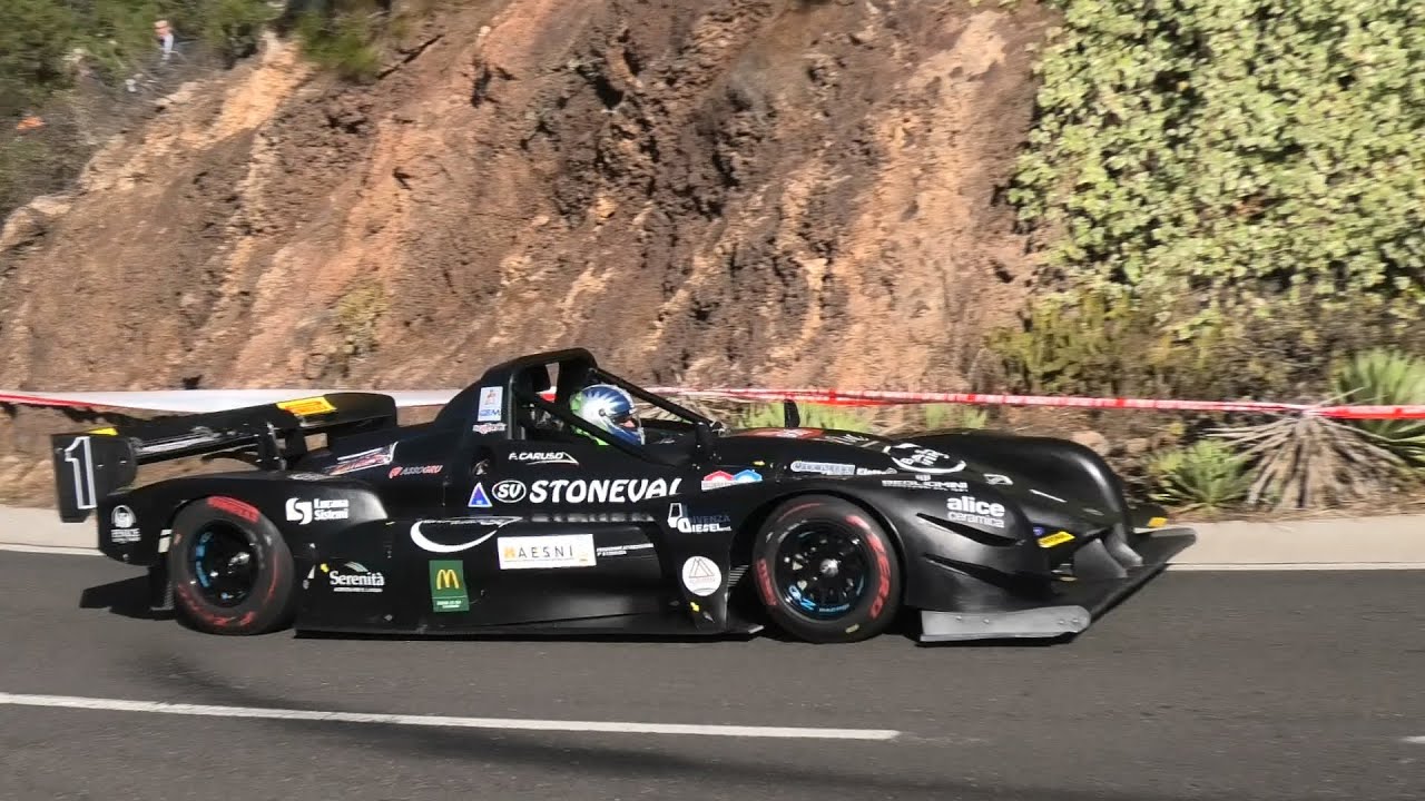 Subida Arona - La Escalona 2025