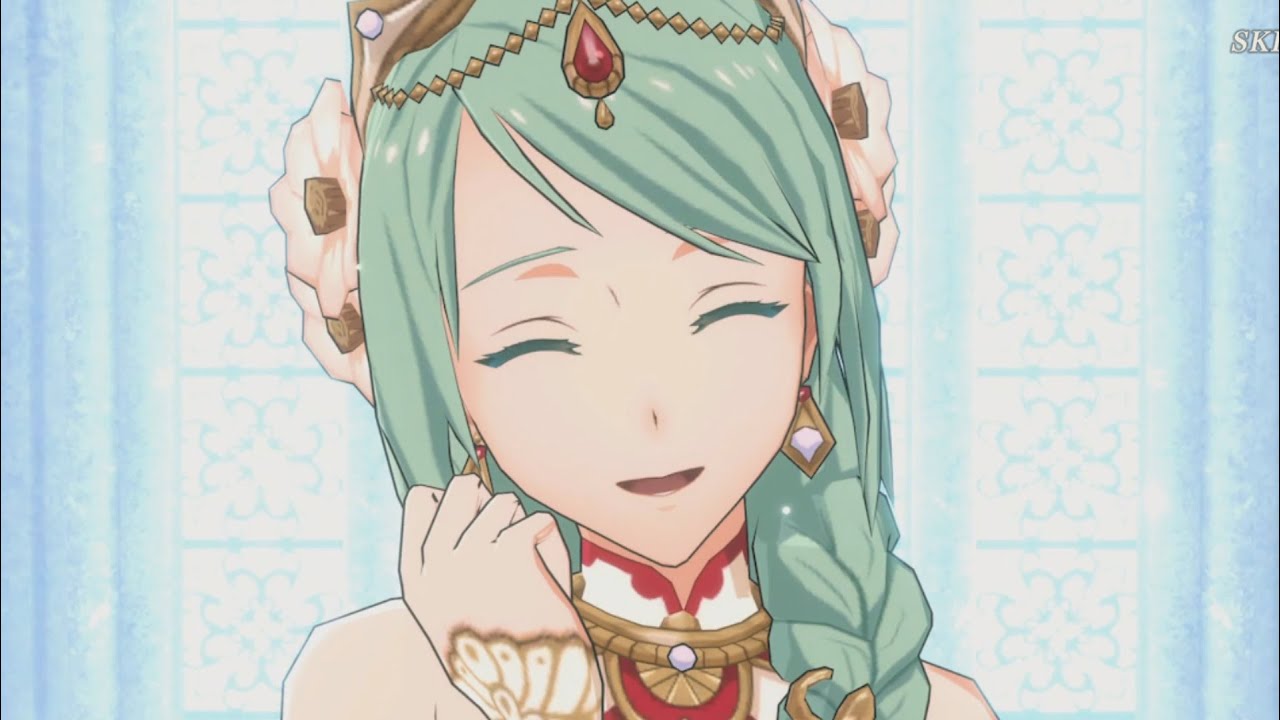 転スラ まおりゅう】 [想魔ノ花嫁] ミュウラン の加護スキル (CV