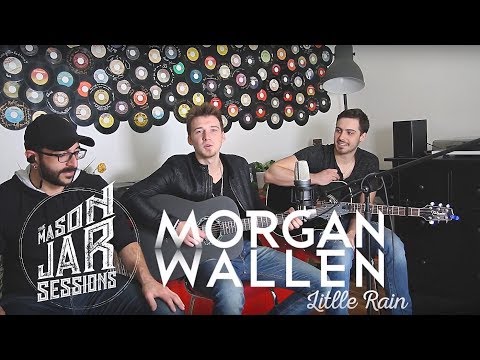 Morgan Wallen - Little Rain