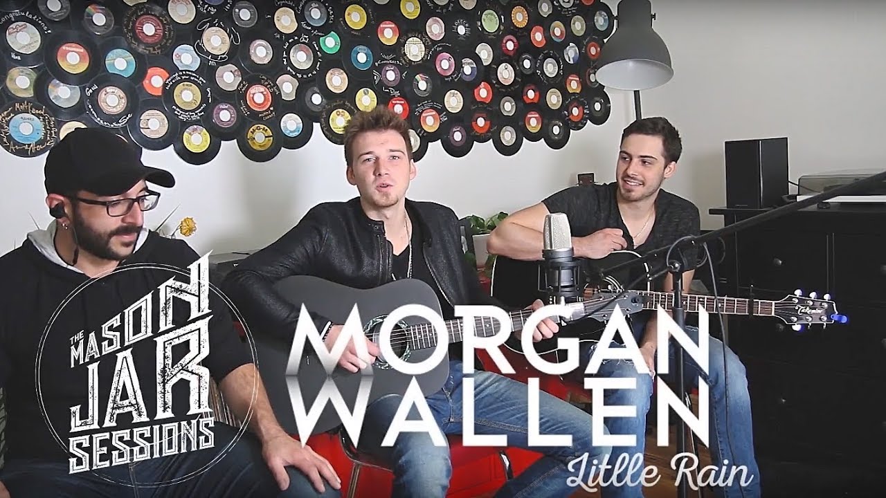 Morgan Wallen Little Rain YouTube