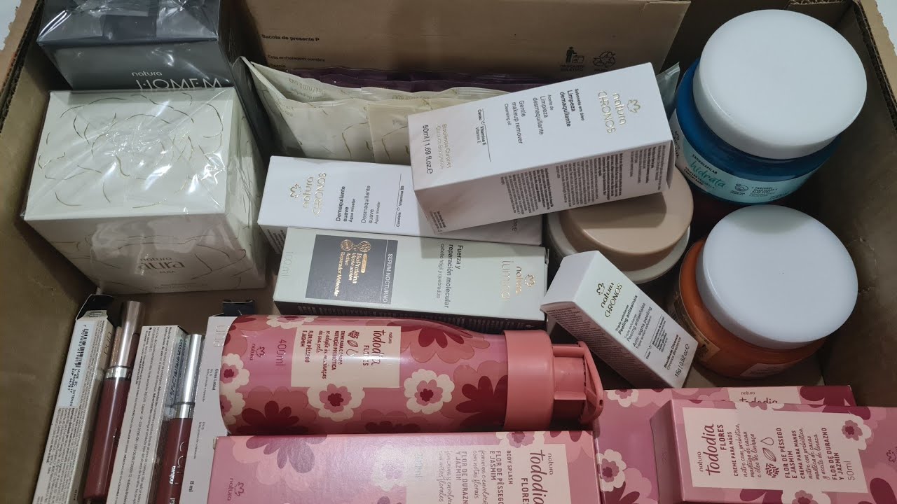 CAIXA NATURA CICLO 06