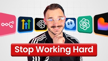 I Tested 500+ AI Tools, These 10 Will Blow Up Your Business