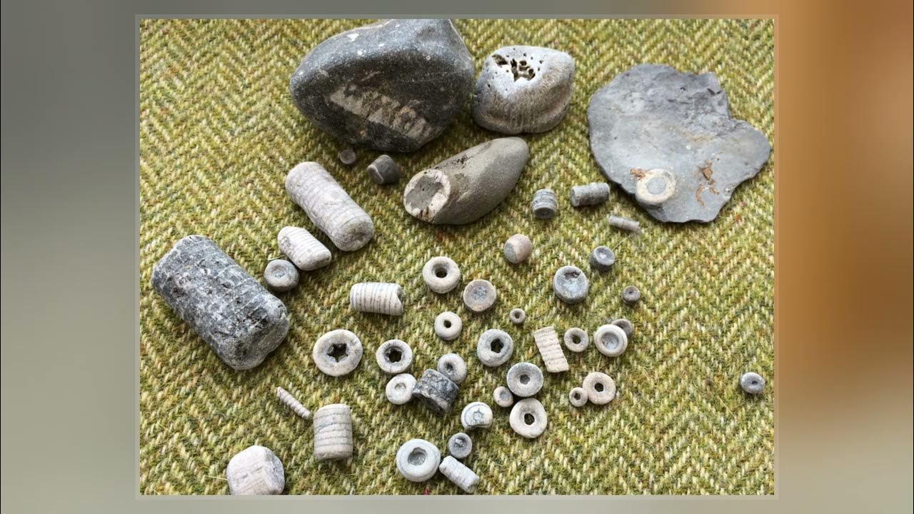 St. Cuthbert's Beads YouTube