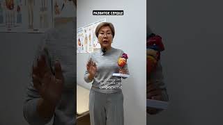 Разбитое сердце - синдром Такоцубо
