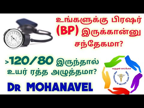 #1🥇 High Blood pressure Types-உயர்‌ இரத்த அழுத்தம் இருப்பதை உறுதி செய்வது எப்படி?Tamil Dr MOHANAVEL