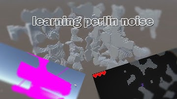 trying to learn perlin noise (and failing)