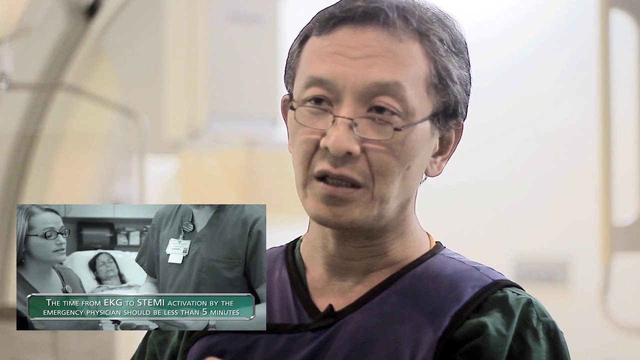 Serangan Jantung STEMI : Kupas Tuntas STEMI Bersama dr. Sodiqur Rifqi, SpJP(K), FIHA, FAsCC, FSCAI