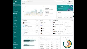 Riho – Bootstrap Admin Dashboard Template