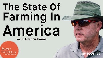 The State Of Farming In America