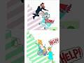 Impossible date 😲 😱 tricky riddle android ios games happy ending level 4 #shorts #cartoon #trending
