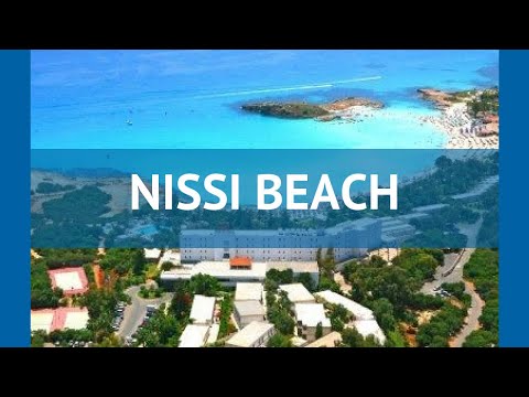 NISSI BEACH 4* Кипр Айя Напа обзор – отель НИССИ БИЧ 4* Айя Напа видео обзор