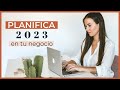 Cómo Planificar Tus OBJETIVOS de 2021 | Propósitos de Año Nuevo 🧡