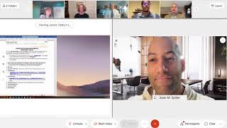 Montclair Planning Board Meeting - April 26, 2021