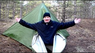 Как я строю Пирамиду  Вuilding pyramid from tarpaulin