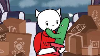 Animating SomeThingElseYT (My Like a Taxi But Not Experiences Process!)
The full animation will be released tomorrow (21st December 2018) on SomeThingElseYTs Channel! I had so much fun working on this and it was amazing being able to chat to everyone and see their progress :) I also really enjoyed making this video as well so likely therell be more of these in 2019! Finally I wanted to say a BIG THANK YOU to everyone whos liked/subbed/shared/commented on any of my videos. This last year has been amazing and the channel has now reached 2000 subscribers which honestly means so much to me!
TIMESTAMPS
00:00 My Like a Taxi But Not Experiences - SomeThingElseYT
00:39 Planning the Animation
01:06 Making the Animatic
01:52 Creating the Background
02:38 Animating the Characters
03:21 Lining and Colouring
03:34 Compositing the Animation
Beginner Graphics Tablet - https://geni.us/0dyC
Microphone - https://geni.us/AwcvKuT
What tools I use to animate - https://www.amazon.co.uk/shop/kdsketch
✨SOCIALS✨
⚡PATREON: https://www.patreon.com/kdsketch
⚡TWITCH: https://www.twitch.tv/kdsketches
⚡DISCORD: https://discord.gg/nWvsv2x
⚡INSTAGRAM: https://www.instagram.com/kdsketch/
⚡TWITTER: https://twitter.com/kdsketch Animating SomeThingElseYT (My Like a Taxi But Not Experiences Process!)