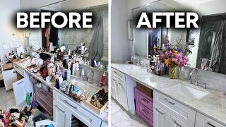 her SAVAGE declutter led to this... 🤯