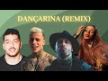 Pedro Sampaio, MC Pedrinho, Anitta, Nicky Jam, Dadju - DANÇARINA REMIX (Letra/Tradução)