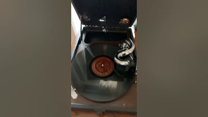 Erika 78 rpm record