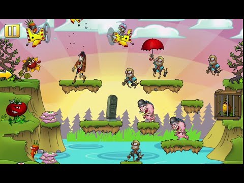 LETu0027S PLAY? I AM VEGEND ZOMBIEGEDDON ? ? GAMEPLAY ❤️