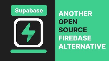 Supabase for the first time reaction | Supabase Open Source Firebase Alternative | Supabase Tutorial
