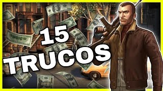 34 TRUCOS de GTA San Andreas para XBOX 360 (CLAVES/CODIGOS) Armas, Dinero,  Coches, Jetpack, Monster 