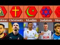 Best Players Christians ● Muslims ● Judaism ...!!!