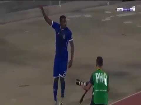 هدف التفدم للاهلي المصري 2 1 ضد الترجي التونسي اجاي