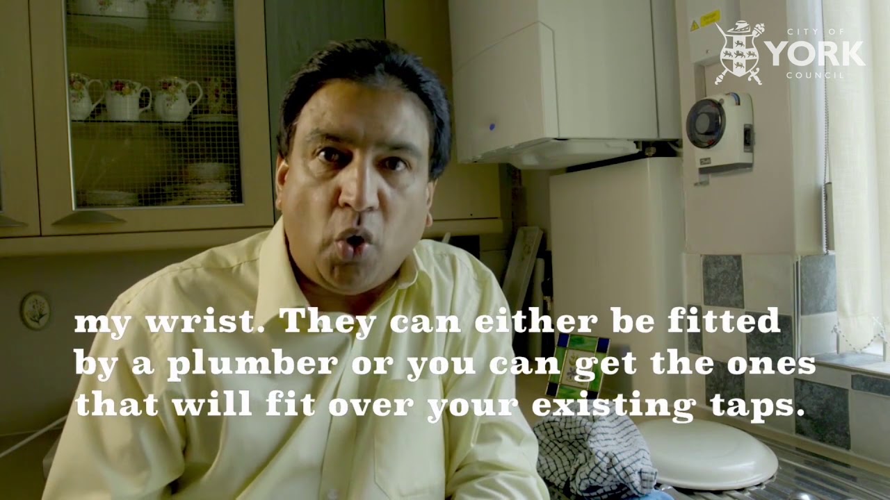 Equipment to help you in your home - Tap Turners