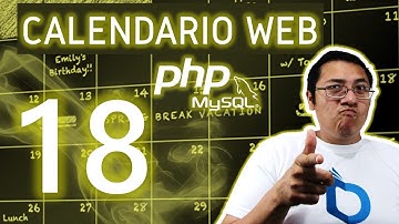 Calendario web con PHP y MySQL utilizando fullcalendar (Video 18.- Actualizar evento de la BD)