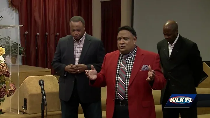 Louisville religious leaders look to faith to address ongoing gun violence in metro