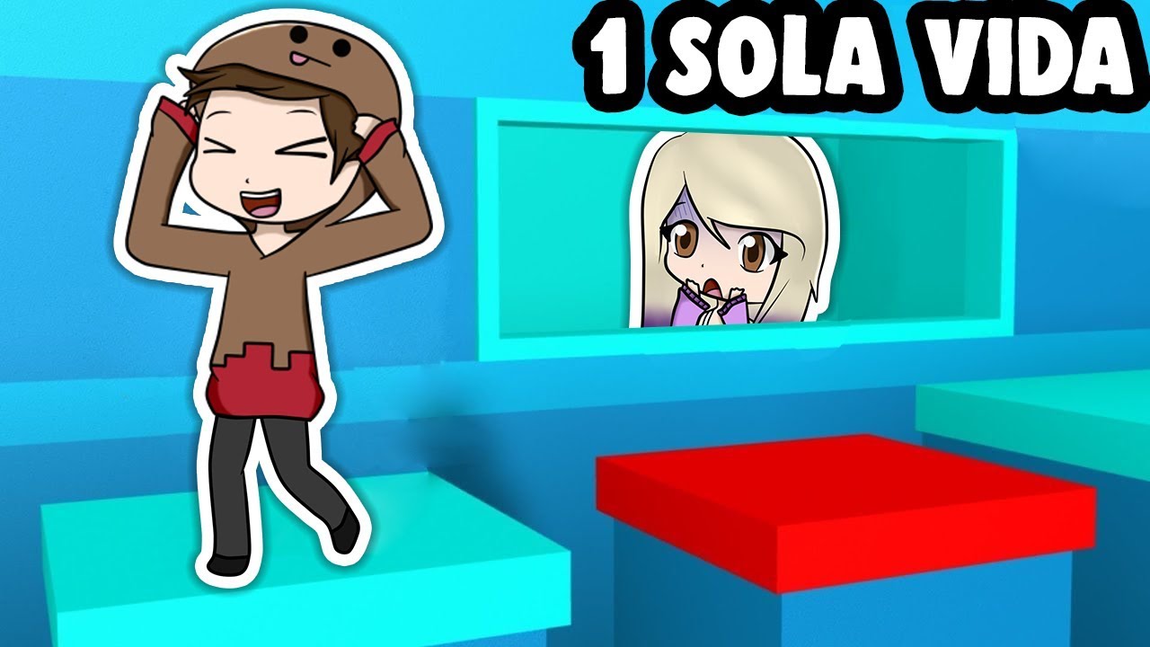 Podrá Mi Novio Pasar Este Obby Con Una Sola Vida En Roblox Reto - gssy abby roblox