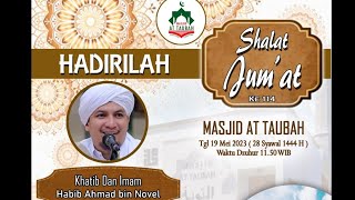 Download Lagu Khutbah Jum'at Oleh Habib Ahmad bin Novel MP3 Download Lagu Khutbah Jum'at Oleh Habib Ahmad bin Novel MP3