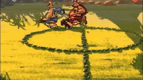 Stone Ball 4 Players MAME Gameplay video Snapshot -Rom name stonebal-