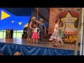 The Cutest Wild Wild West Show