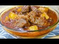 MECHADONG BABOY WITHOUT TOMATO SAUCE | KINAMATISANG MECHADO (NO-CANNED TOMATO SAUCE)