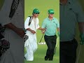 Are caddies AMAZING golfers🤔🏌️