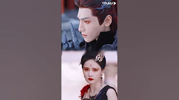 The Devil Couple Till The End Of The Moon YOUKU Shorts 