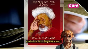 Wole Soyinka