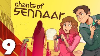 Chants of Sennaar - #9 - The Floor for Nerds