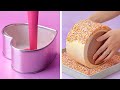 Top Beautiful Cake Decorating Ideas Compilation | So Yummy Cake Tutorials | SO TASTY